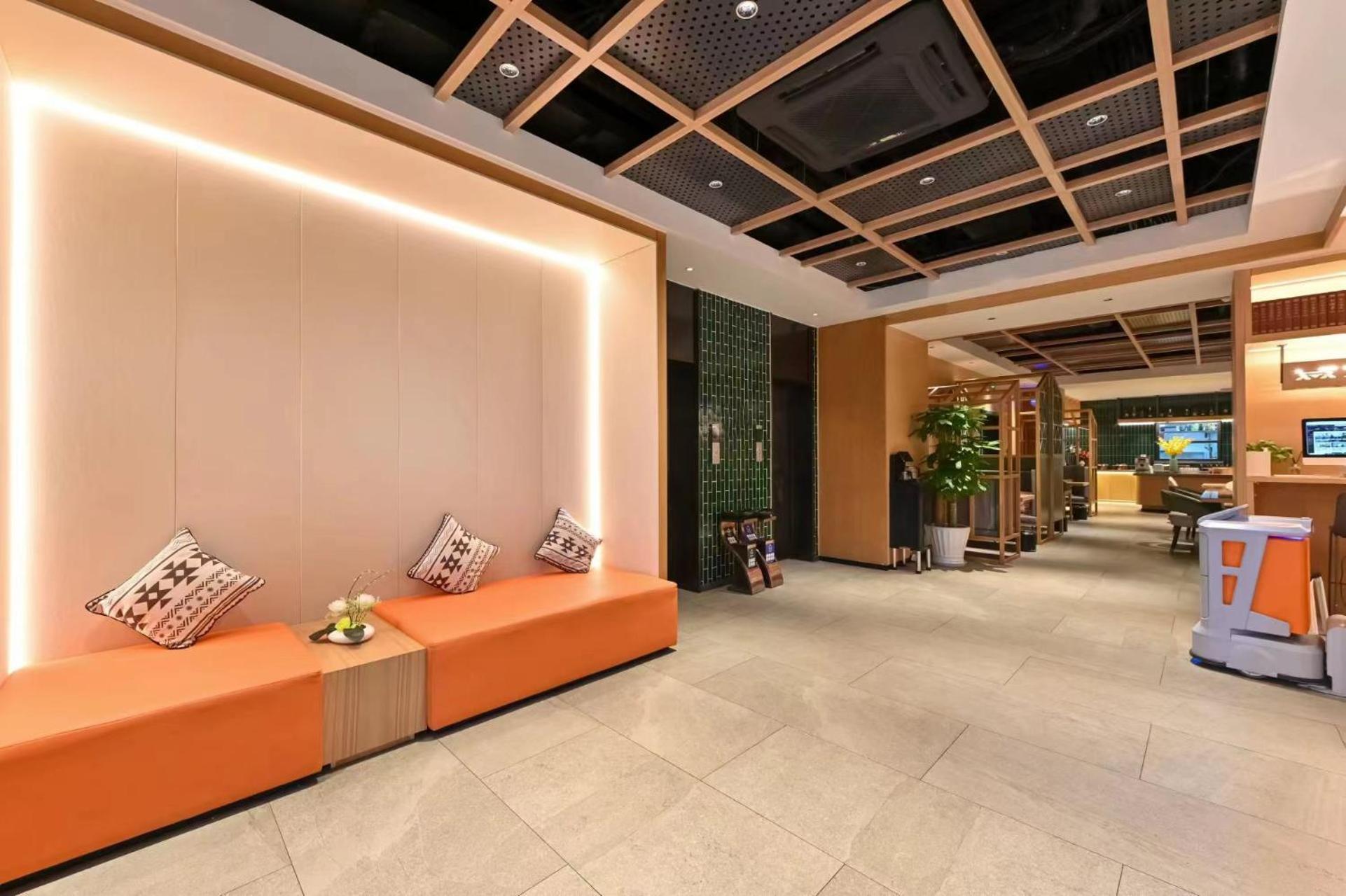 Qiuguo Hotel Beijing Summer Palace Branch 外观 照片