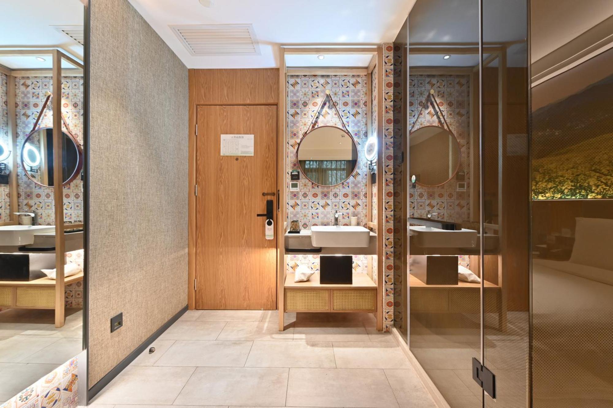 Qiuguo Hotel Beijing Summer Palace Branch 外观 照片